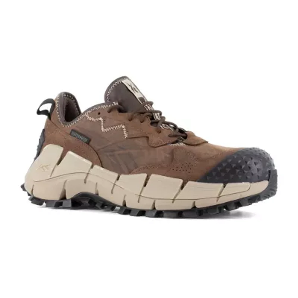 Reebok Work Mens 3020 Round Composite Toe Shoes