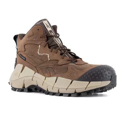 Reebok Work Mens 3025 Cap Closed Toe Shoes