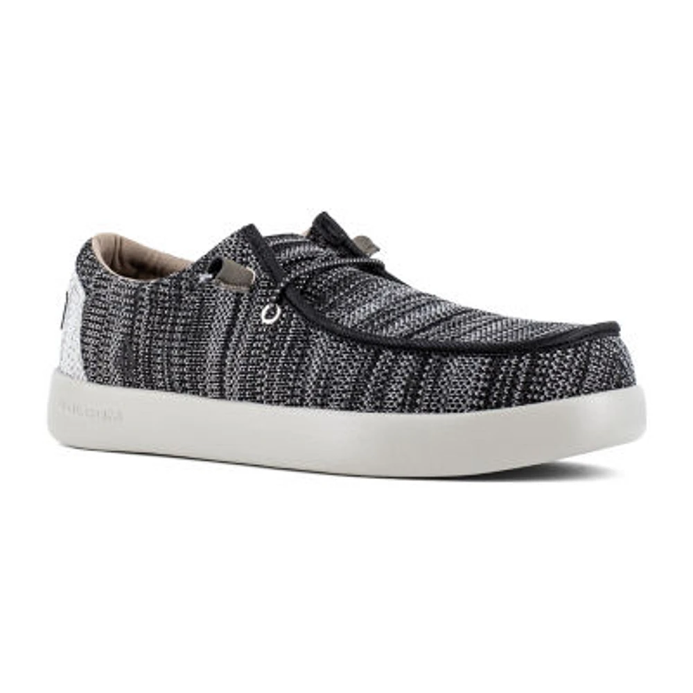 Volcom Work Womens Vm30809f Round Composite Toe Shoes Wide Width