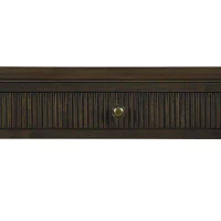 Martha Stewart Kenna Storage 2-Drawer Coffee Table