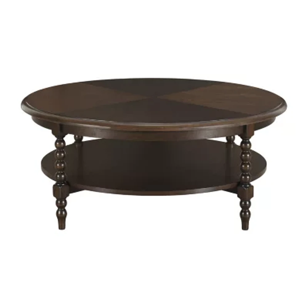 Martha Stewart Philippe Storage Coffee Table