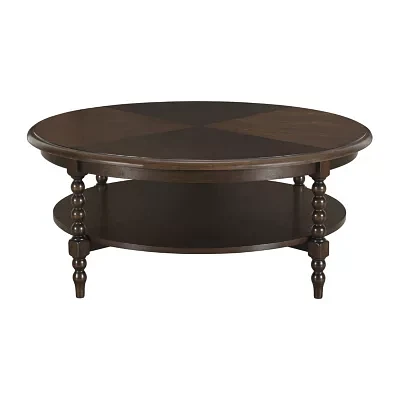 Martha Stewart Philippe Storage Coffee Table