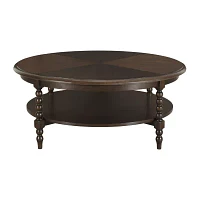 Martha Stewart Philippe Storage Coffee Table