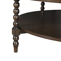 Martha Stewart Philippe Storage Coffee Table