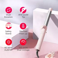 TYMO Rota Ceramic Coating 1" Auto Rotating Curling Iron