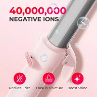 TYMO Rota Ceramic Coating 1" Auto Rotating Curling Iron