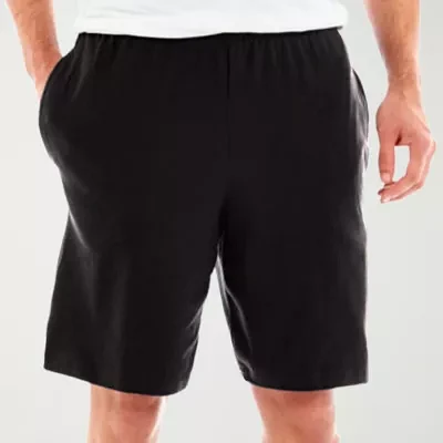 Champion Jersey 10" Mens Workout Shorts