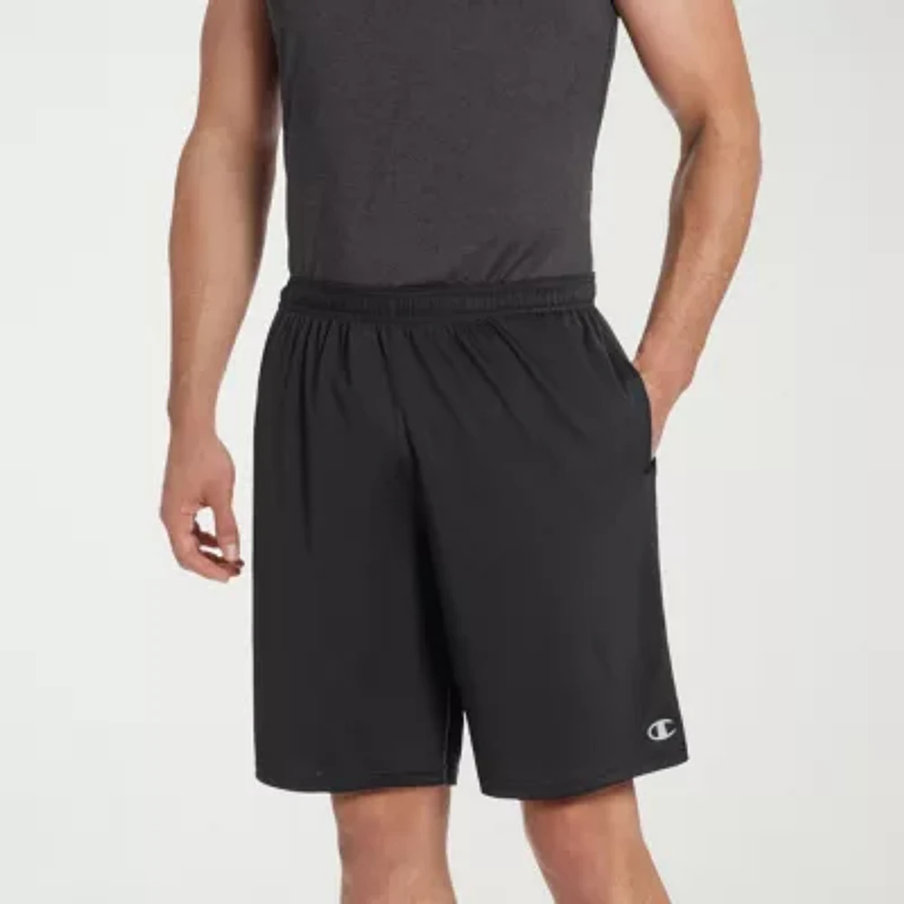 Champion 10" Mens Workout Shorts