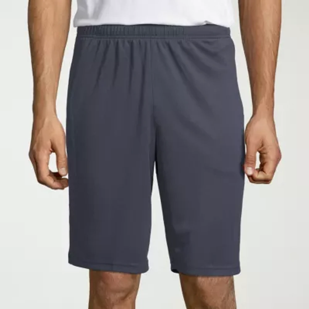 Champion 10" Mens Workout Shorts