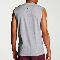 Champion Classic Jersey Mens Crew Neck Sleeveless Muscle T-Shirt