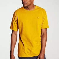 Champion Mens Crew Neck Short Sleeve T-Shirt