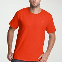 Champion Mens Crew Neck Short Sleeve T-Shirt