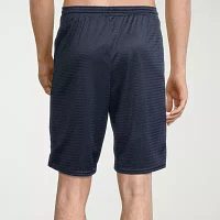 Champion 8 1/2" Mens Mid Rise Workout Shorts