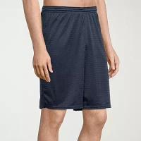 Champion 8 1/2" Mens Mid Rise Workout Shorts