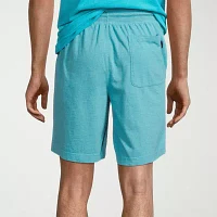 Champion 9" Mens Mid Rise Workout Shorts