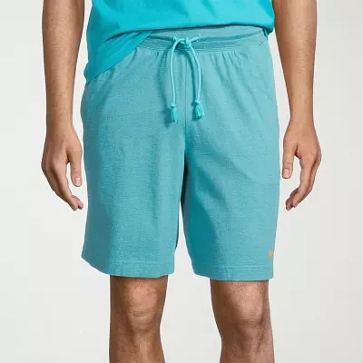 Champion 9" Mens Mid Rise Workout Shorts