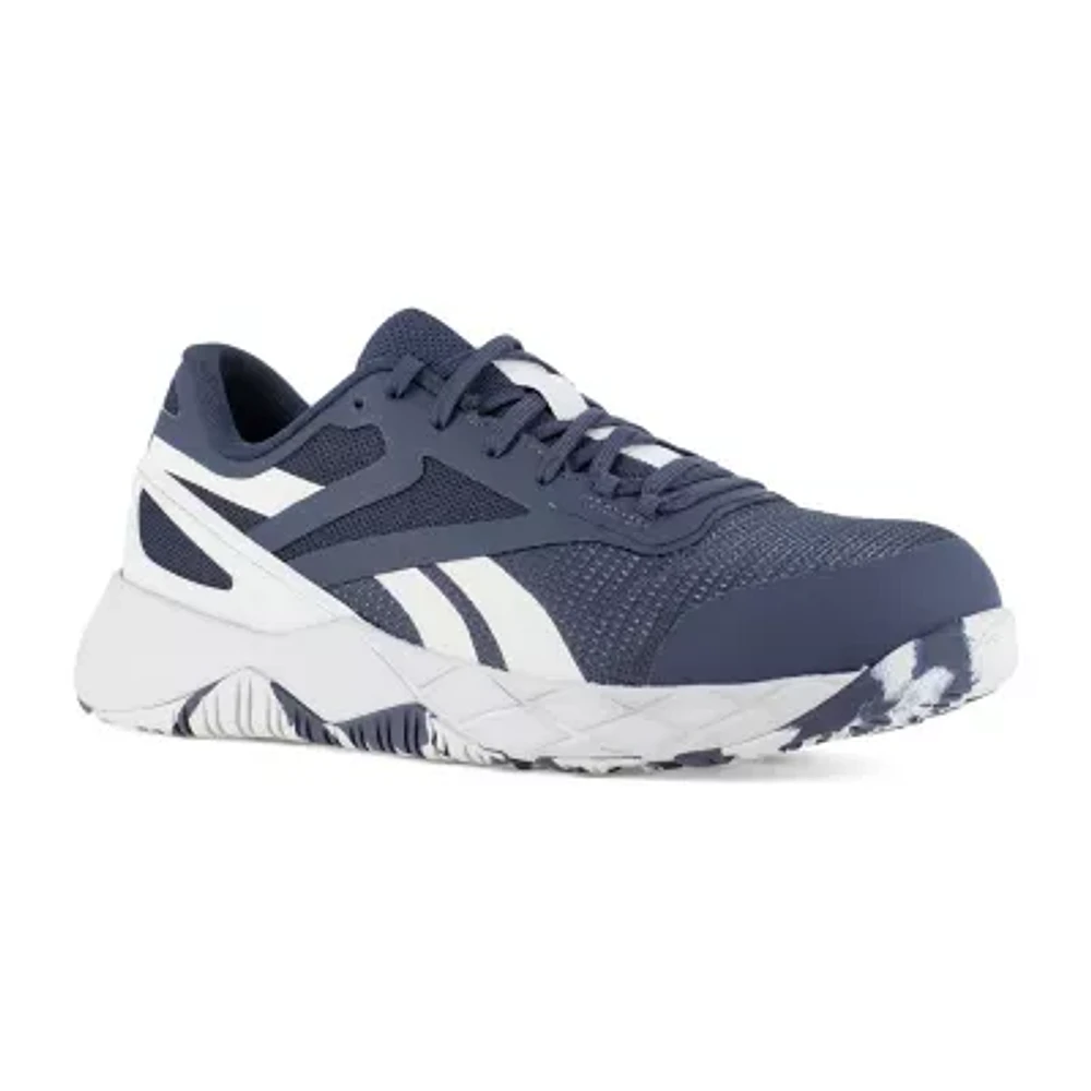 Reebok Work Mens 3318 Bike Closed Toe Shoes