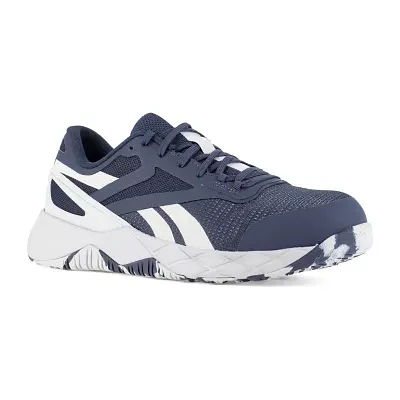 Reebok Work Mens 3318 Bike Closed Toe Shoes