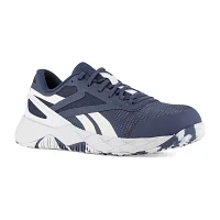 Reebok Work Mens 3318 Bike Closed Toe Shoes