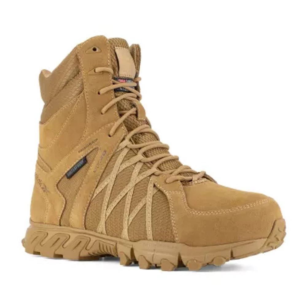 Reebok Work Mens 3461 Round Composite Toe Shoes