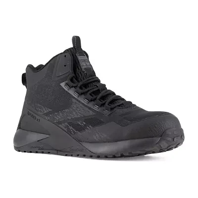 Reebok Work Mens Bike Closed Toe Shoes