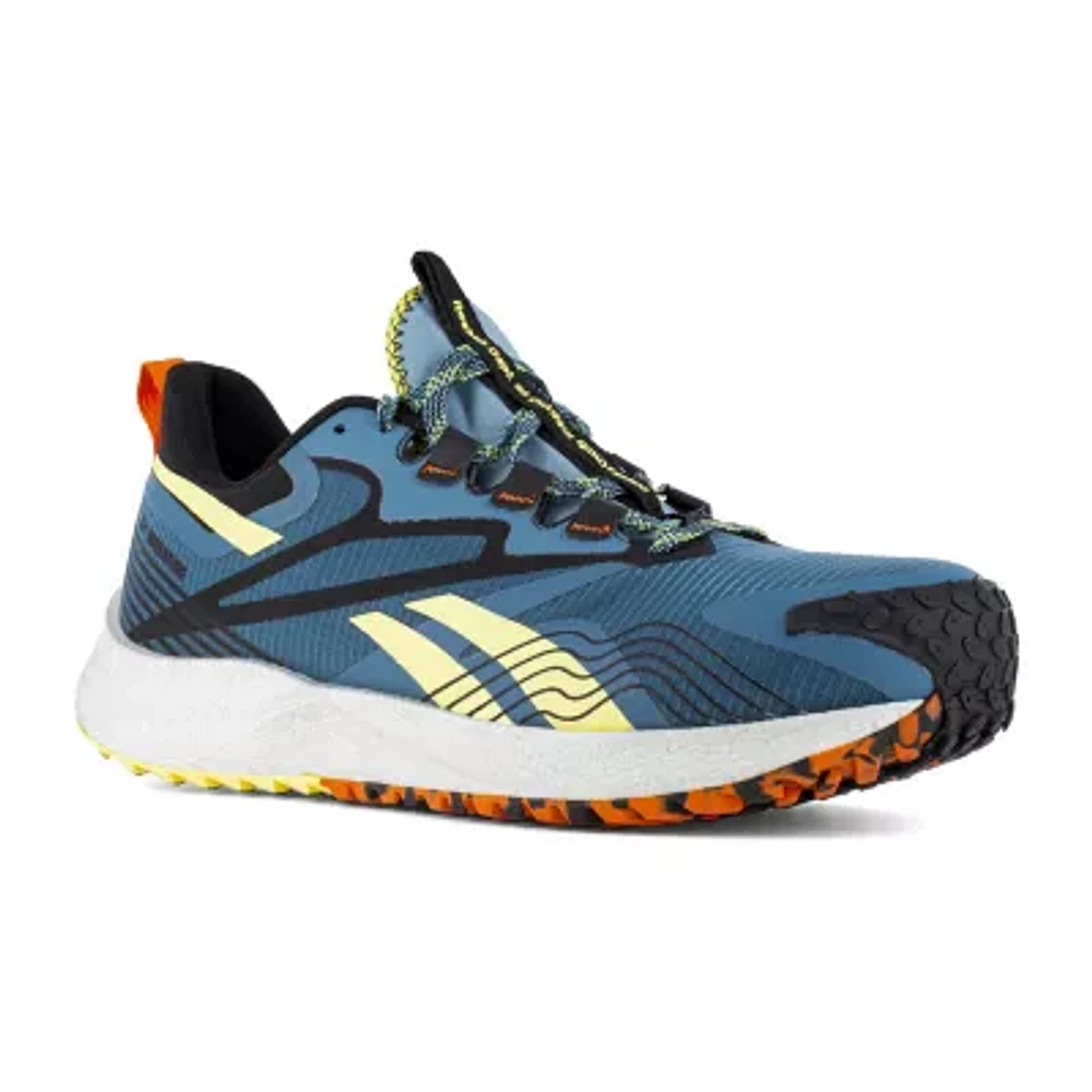 Reebok Work Mens 3611 Bike Closed Toe Shoes