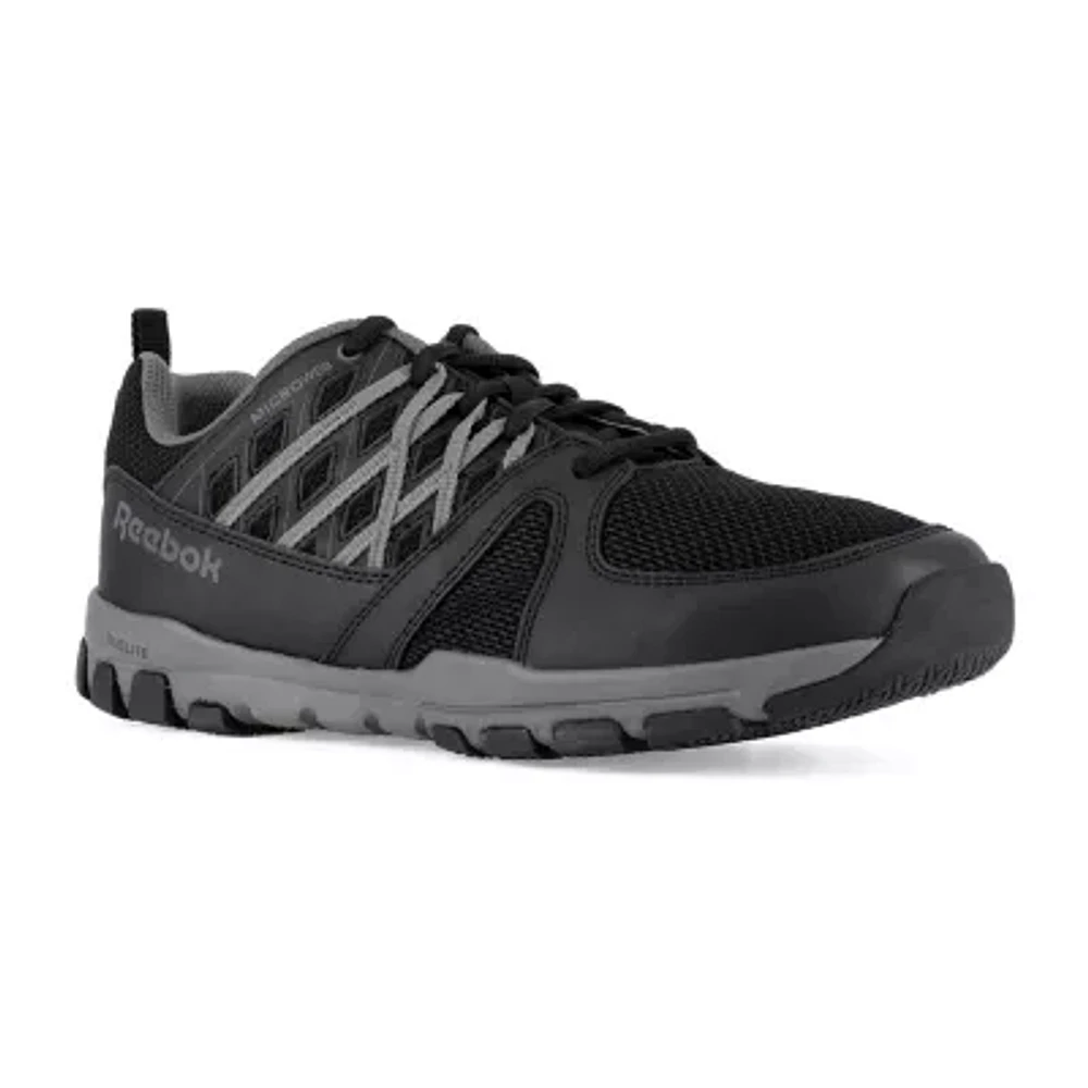 Reebok Work Mens 4015 Bike Closed Toe Shoes