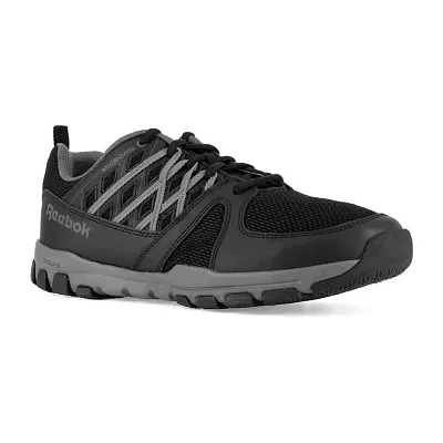 Reebok Work Mens 4015 Bike Closed Toe Shoes