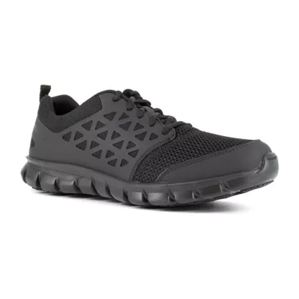 Reebok Work Mens Bike Closed Toe Shoes