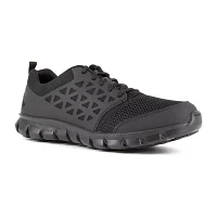 Reebok Work Mens Bike Closed Toe Shoes
