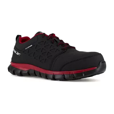 Reebok Work Mens Bike Closed Toe Shoes