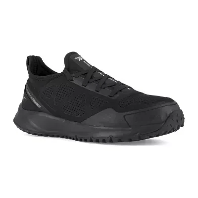 Reebok Work Mens 4090 Bike Closed Toe Shoes