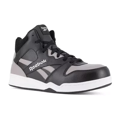Reebok Work Mens 4131 Moc Closed Toe Shoes