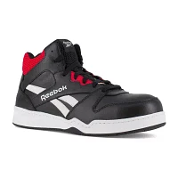Reebok Work Mens 4132 Moc Closed Toe Shoes