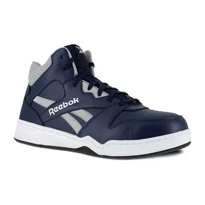 Reebok Work Mens 4133 Round Closed Toe Shoes