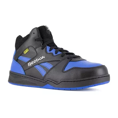 Reebok Work Mens Moc Closed Toe Shoes