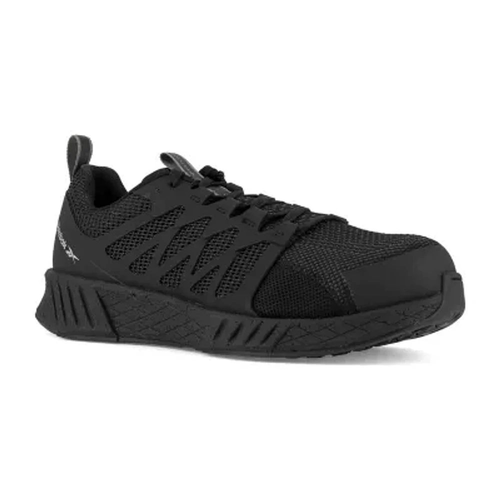 Reebok Work Mens 4317 Bike Closed Toe Shoes