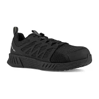 Reebok Work Mens 4317 Bike Closed Toe Shoes