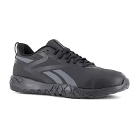 Reebok Work Mens 5442 Round Composite Toe Shoes Extra Wide Width