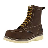 Iron Age® Mens Ia5082 Moc Closed Toe Work Shoes