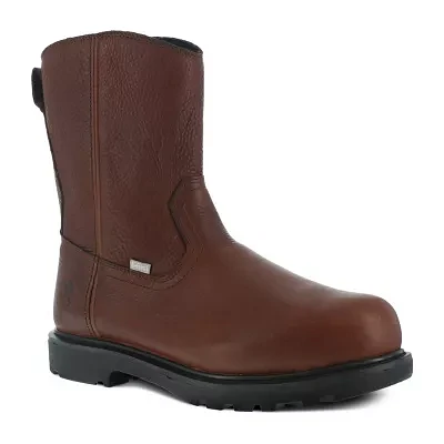 Iron Age® Mens Ia0195 Round Closed Toe Work Shoes