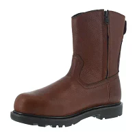 Iron Age® Mens Ia0195 Round Closed Toe Work Shoes