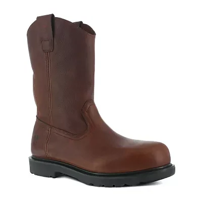 Iron Age® Mens Ia0194 Round Composite Toe Work Shoes
