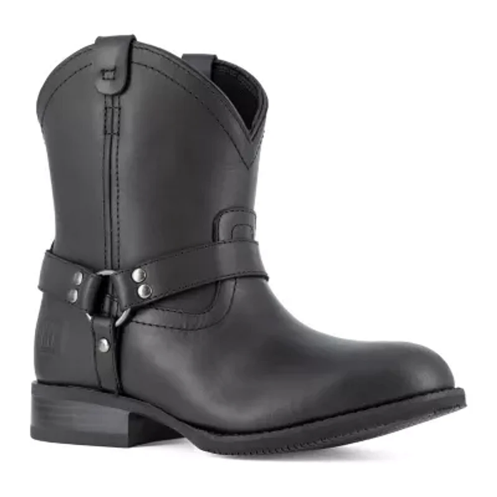 Frye Supply Womens Fr40601f Steel Toe Work Shoes
