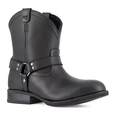 Frye Supply Womens Fr40601f Steel Toe Work Shoes
