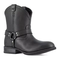 Frye Supply Womens Fr40601f Steel Toe Work Shoes