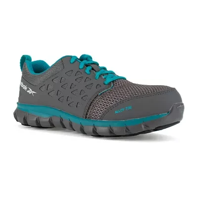 Reebok Work Womens Rb045 Round Steel Toe Shoes