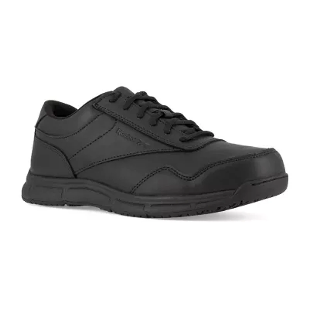 Reebok Work Womens Rb113 Moc Closed Toe Shoes