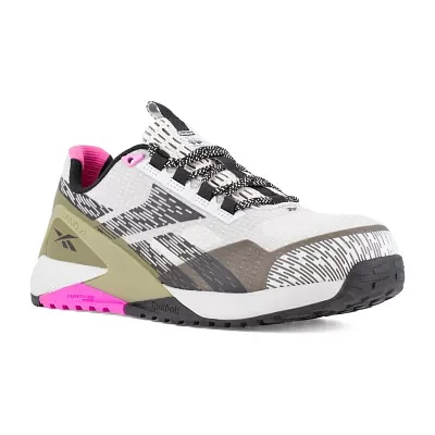 Reebok Work Womens Rb383 Round Composite Toe Shoes