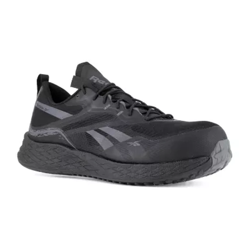 Reebok Work Womens Rb390 Round Composite Toe Shoes